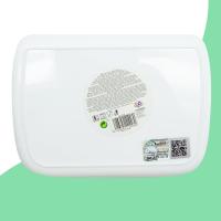 Real Madrid, Sandwichera, Lonchera, Tartera, Porta Alimentos, Merienda. Producto Oficial. Libre de BPA. - CyP Brands - details 2