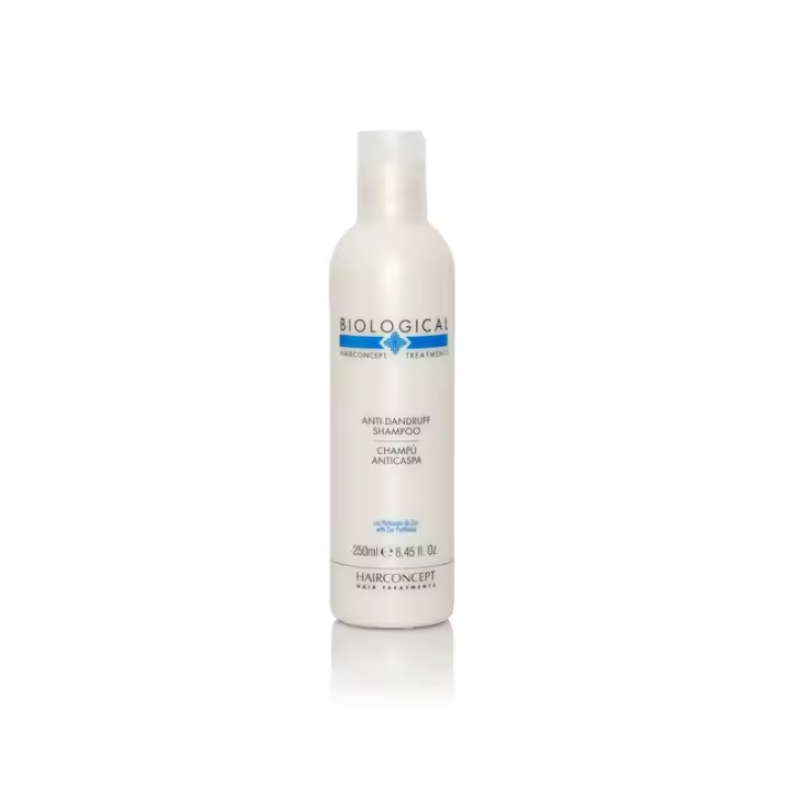 Hair concept biological champú anticaspa 250ml - 1