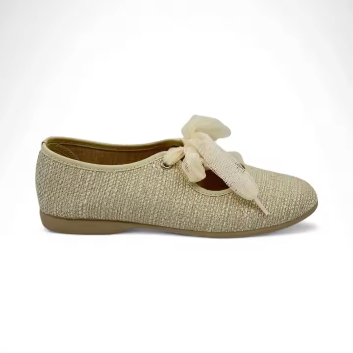 Zapatos marca Tokolate para infantil en color beig - 1