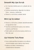 KIKO Milano Holiday Wonderlights Santa’S Secret Lip Care Gift, Kit de regalo de cuidado de labios: exfoliante labial, aplicador y crema labial perfeccionadora - details 3