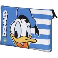 Neceser Sailor Pato Donald Disney 22,5X30,5X2cm. KARACTERMANIA - details 0