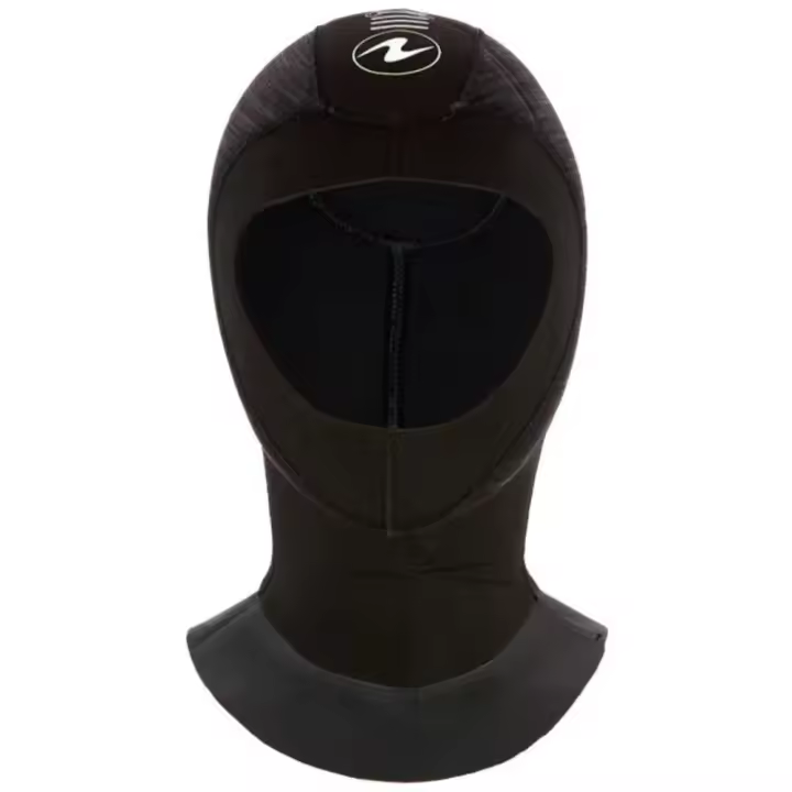 Aqualung Capucha Iceland Comfort 6 Mm Negro Unisex - 1