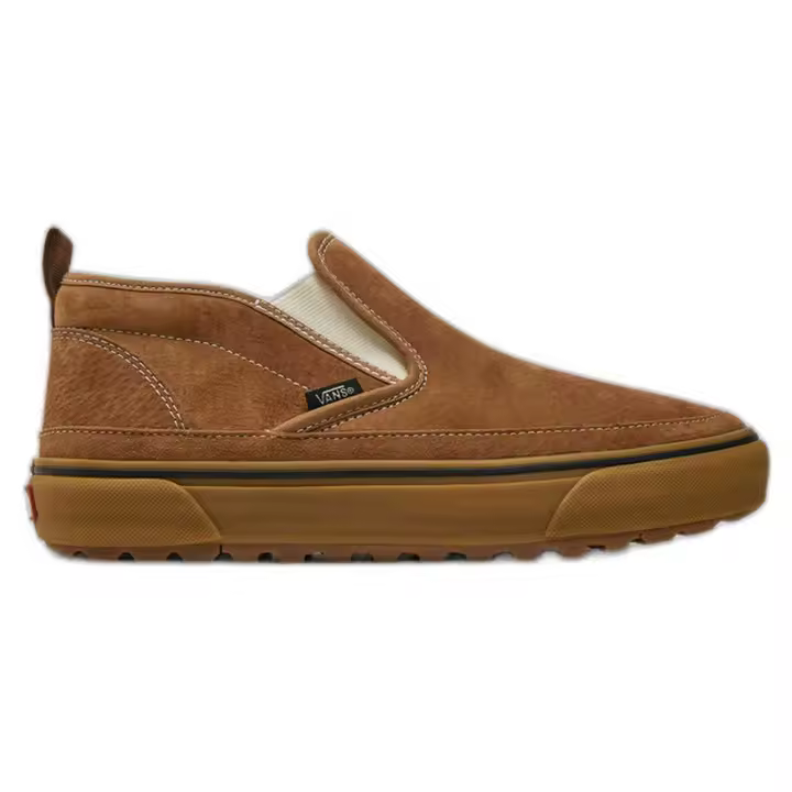Calzado Sportstyle marca Vans modelo Vn0A5Kqs4271 para adulto en color beig - 1