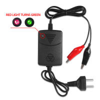 Cargador Inteligente De Batería Recargable 12V 1300mA Para Coches Camiones Motocicletas Juguetes Eléctricos Con Enchufe Universal EU/US/AU/UK - details 4