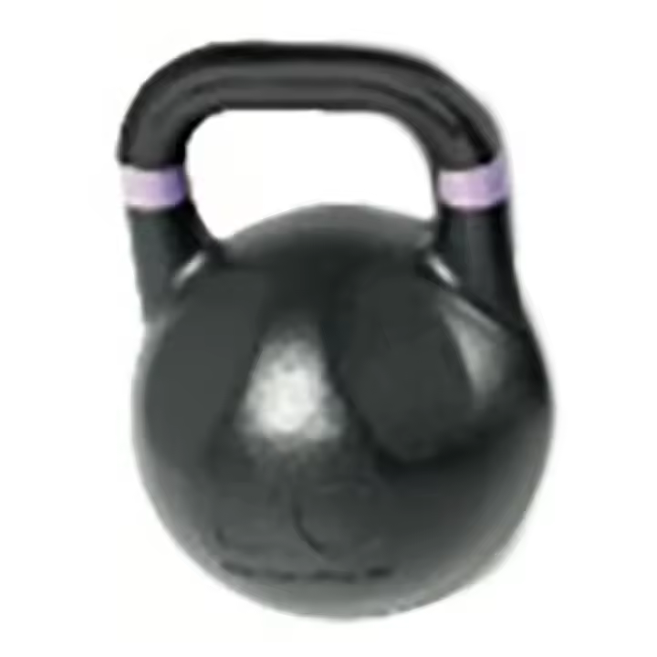 Olive Pesa Rusa Competitive 20kg Negro - 1
