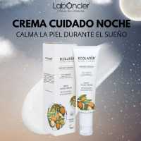 Crema Facial de Noche Revitalizante y Nutritiva de Argán Ecológico - ECOLATIÈR by LABONCLER - details 0