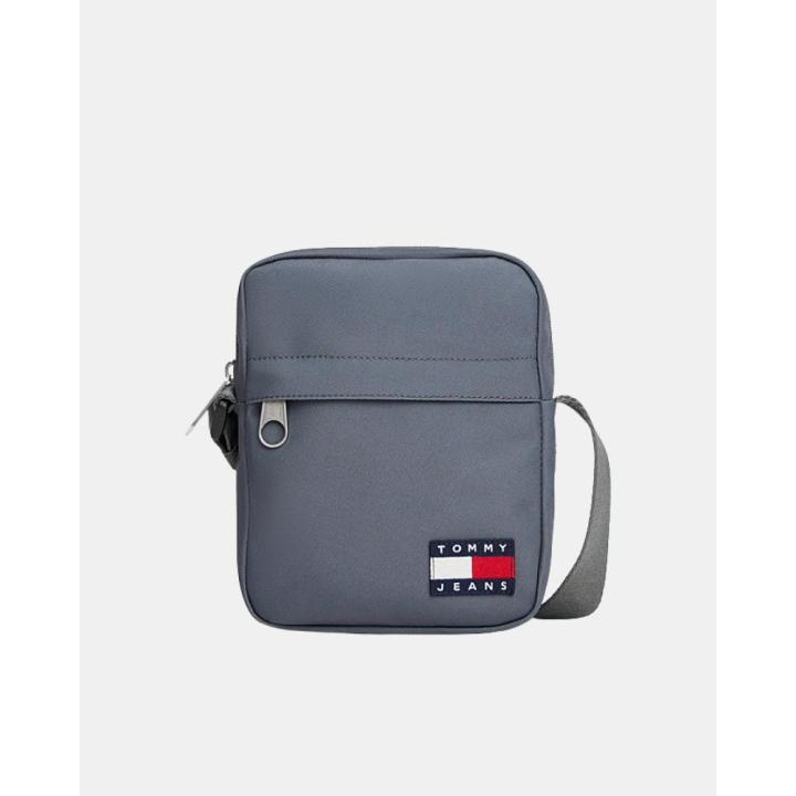 TOMMY HILFIGER AM0AM13710PSN  Bolsos Hombre Gris