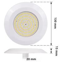 Luz LED RGB 12W DC12V Para Piscina Control Bluetooth APP Luz Submarina Exterior/Interior Fuente Paisaje Lámpara Piscina Spot - details 5