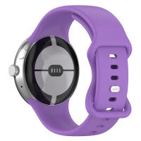 Correa De Pulsera De Silicona Ligera Y Transpirable Para Google Pixel Watch 3 45mm Unisex Correa De Hombro Sin Costuras Adecuada Para Actividades Al Aire Libre - details 13