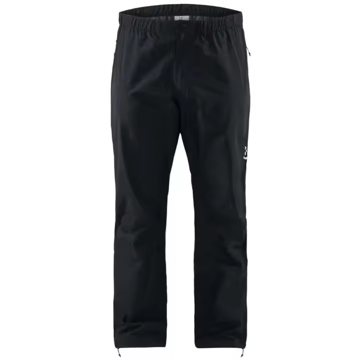 Haglofs Pantalones Lim Negro Hombre Pantalones - 1