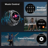 Reloj Inteligente MEVADEN Con Pantalla AMOLED De 1.5 Pulgadas GPS Llamada Bluetooth Compass Flashlight Monitor De Salud Deportiva Y Fitness Para Hombres - details 14