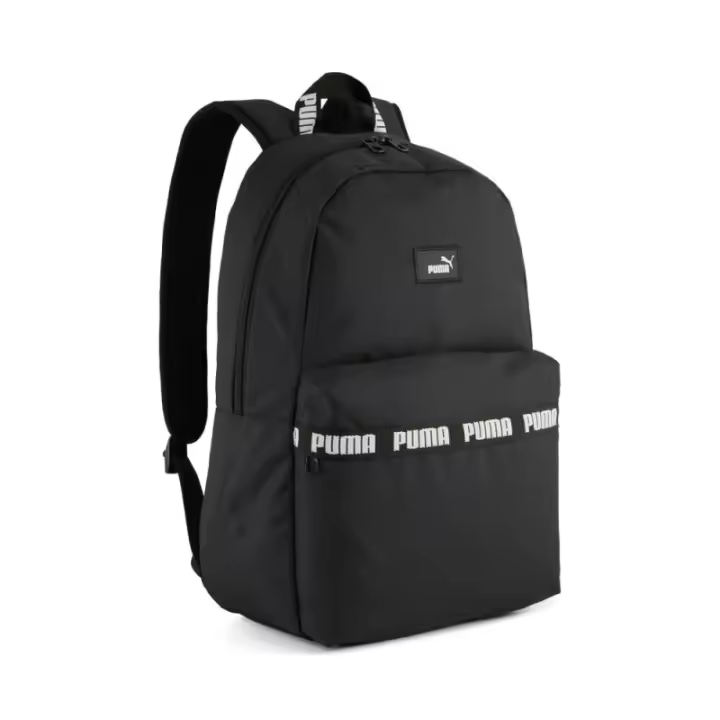 Mochila Negra Puma Phase Tape negra 091170-01 - 1