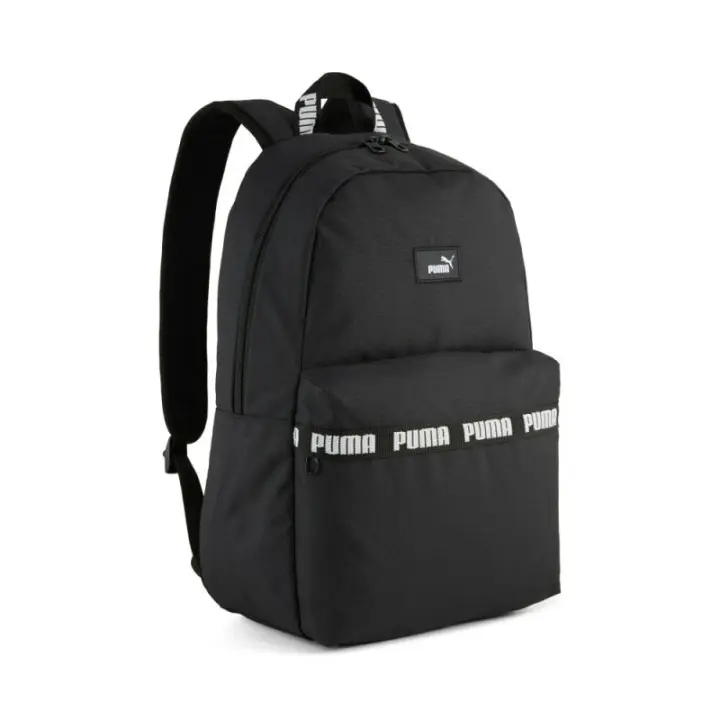 Mochila Negra Puma Phase Tape negra 091170-01 - 1