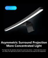 Lámpara De Escritorio LED Curva 40cm Luz De Pantalla Para Trabajo Estudio Juego Habitación RGB Ambiente De Fondo Moderna - details 6