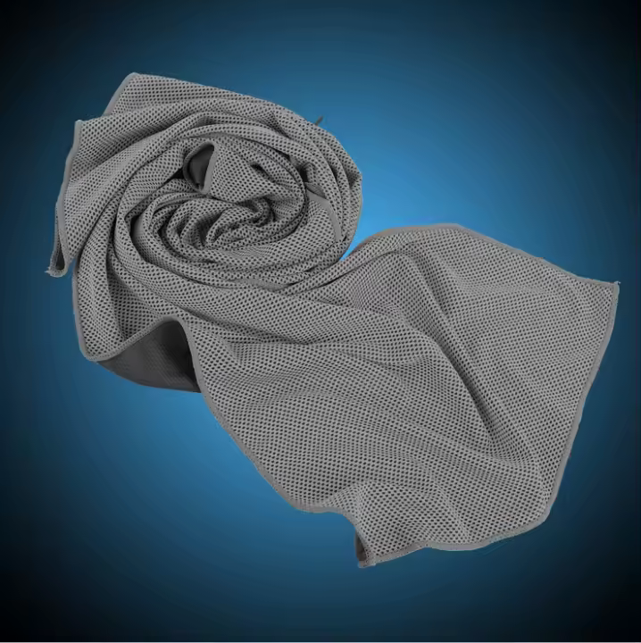 Toalla fría de Verano para yoga y fitness, Gran Oferta - 1