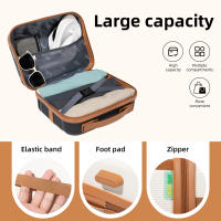 S7 STAR Juego de 2 maletas de viaje, Báscula de equipaje, Carcasa Ligera de PP, Asa con bloqueo a 3 alturas,Maleta grande, mediana y de cabina con un neceser,Trolleys,Ruedas Silenciosas Giratorias, Cerraduras de combinación,Equipaje de Bodega - details 4
