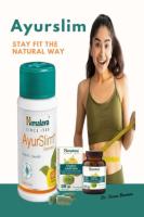 Himalaya Ayurslim - Fórmula Segura y Eficaz para Reducir Colesterol y Ansia de Comida - details 0