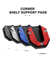 Soporte Lateral Para Motocicleta SEMETAL Pata De Moto Extensión De Almohadilla Accesorio Para Autociclo Cubierta De Paso Lateral - details 0