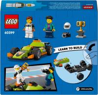 LEGO City  60399 Deportivo de carreras verde - details 3