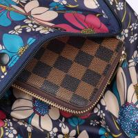 Mochila Plegable Para Mujer Impermeable Y Antirrobo De Gran Capacidad Ultraligera Bolsa De Compras Con Cordón Estilo Deportivo Y Yoga - details 15