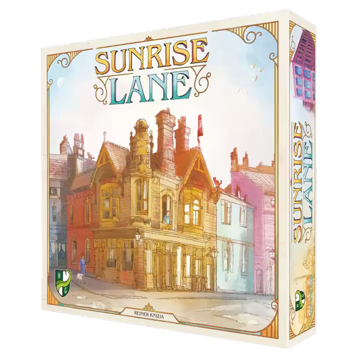 SUNRISE LANE - 1