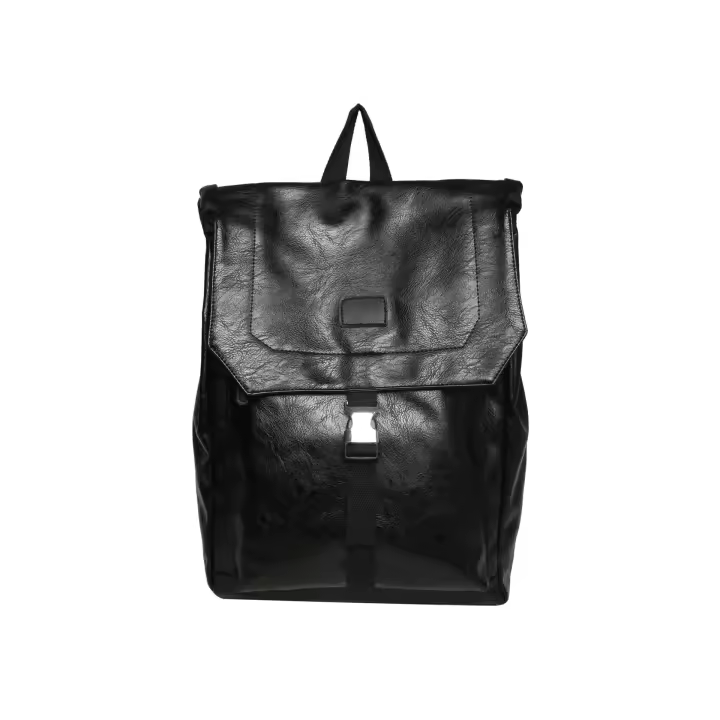 Mochila informal de Nueva Generación para hombre, Bolso de viaje de Pu de alta calidad, a la moda, para estudiantes de Secundaria, BAC - 1