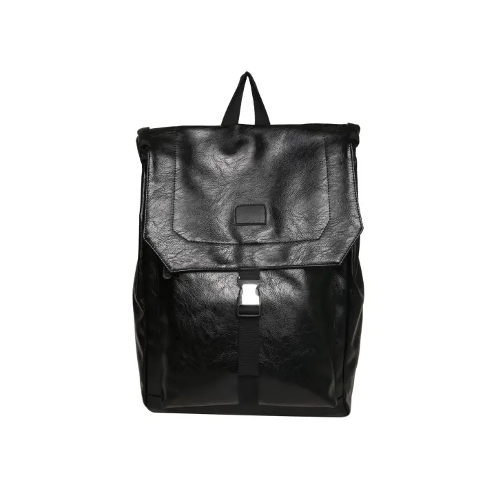 Mochila informal de Nueva Generación para hombre, Bolso de viaje de Pu de alta calidad, a la moda, para estudiantes de Secundaria, BAC - 1