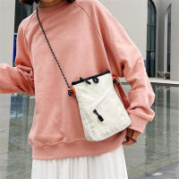 Bolso De Hombro Para Mujer Y Hombre Estilo Trendy Unisex Bolso De Mano Pequeño Para Estudiantes Bolso Cruzado Móvil Para Uso Diario - details 42