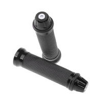 Pareja De Manillar Antideslizante Para Motocicleta Y Bicicleta De Goma Resistente 7/8'' Accesorios De Ciclismo Y Motociclistas - details 9