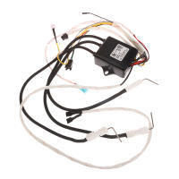 Encendedor De Agua Para Estufa De Gas Universal DC 3V Con Control Y Mostrador De Temperatura Doble Ignición Y Interruptor De Pulso - details 7