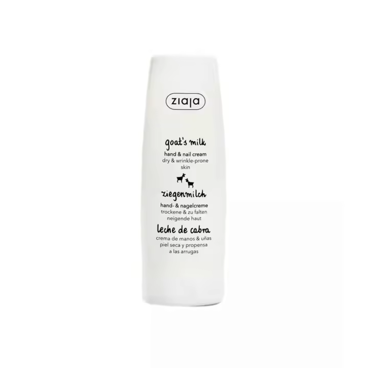 Goat's Milk Hand and Nail Cream - 1