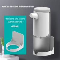 Dispensador automático elegante del jabón de Touchless, dispensador impermeable del jabón líquido, conveniente para las escuelas, apartamentos, hoteles, oficinas - details 1
