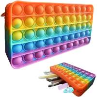 Pencil case / Pop It Fidget Toys - Sensory - Pencil case multolour - details 2
