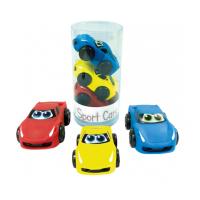 TACHAN  - Pack De 3 Coches Deportivos Unisex - Juguete Divertido - Idea de regalo para  niños mayores de 1 año - details 0