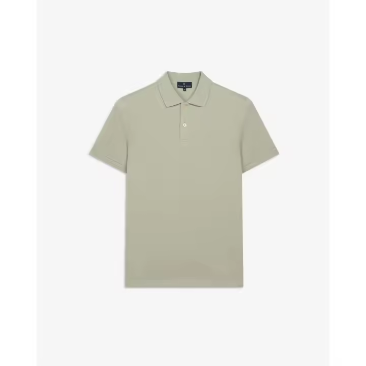 HARPER & NEYER - Polo Ayram color Military Light de Harper & Neyer - 1