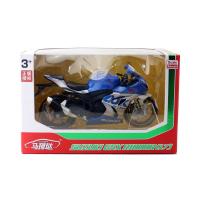 Modelo a Escala 1:12 Suzuki GSX R1000R De Aleación Para Niños Juguetes De Coche a Escala Regalo De Cumpleaños Para Niños Colección De Juguetes De Coche - details 15