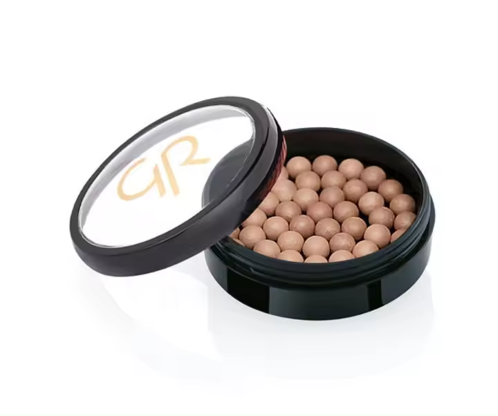 GOLDEN ROSE BALL BLUSHER SOFT & SILKY EFFECT 27G - 1