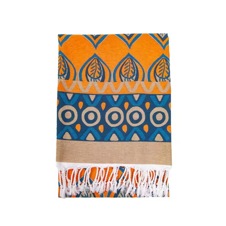 FOUTA ESTAMPADO PLUMA - 1