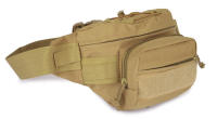 Bolsa De Cintura Para Hombres Nylon Mochila De Aventura Al Aire Libre Para Senderismo Teléfono Móvil Caza Escalada Camping - details 3