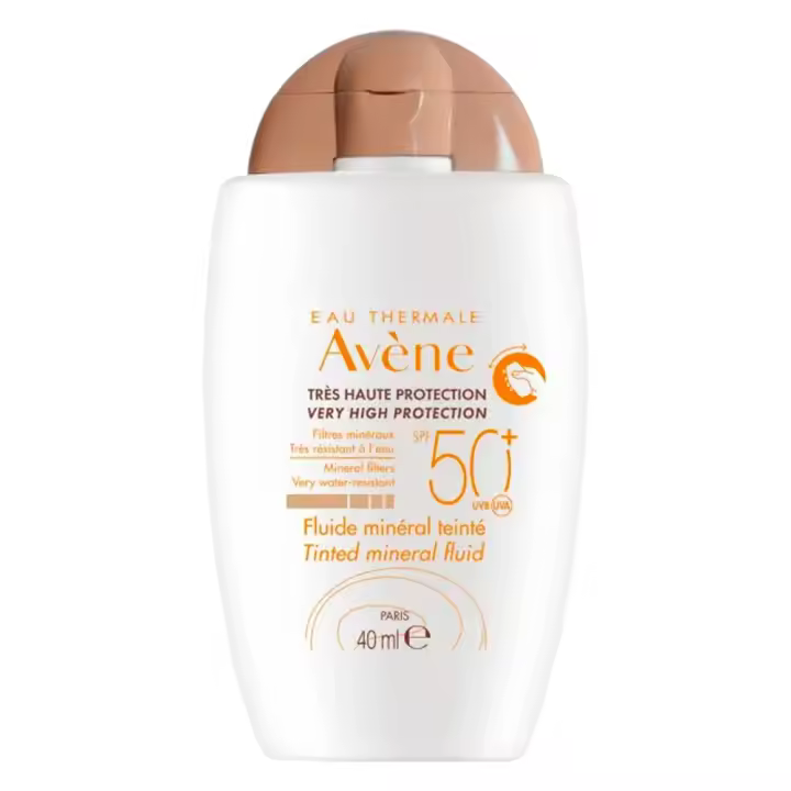 Avene Protector Solar Mineral SPF50 50ml - Pieles Intolerantes - 1