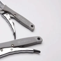 Llave Ajustable Pintudy De Acero Cromo Vanadio 8/10 Pulgadas 30-33mm Multifuncional Para Trabajo Mecánico Herramientas De Reparación Manuales - details 2