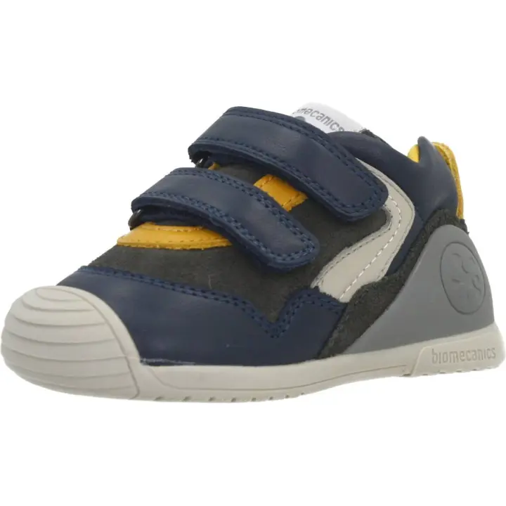 Zapatos Niño Marca Biomecanics Modelo 221131b - 1