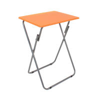 Mesa Plegable Portatil The Secret Home - Madera Multifuncional - 48x66x38 Cm - Ideal para Terraza, Balcón, Camping - details 0