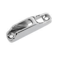 Mini Cleat De Ancar Para Barco En Acero Inoxidable 316 De Marca Perfeclan Tamaño 70 X 17 X 18mm Accesorios Náuticos Para Remo Y Vela - details 1