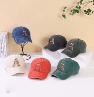 J.S ONDO Gorras de Hombre  mujer , Gorra Beisbol Hombre,con LETRA A  - LETRA B  -LETRA MCap Gorra Unisex Adulto, Gorra Unisex de Tamaño Ajustable, Gorras De Hombre, Verano Cap Ajustable, Sombrero Deportivo Al Aire Libre vintage - details 0