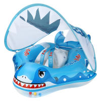 Nueva Flotador De Natación Para Bebés Inflable Infantil Para Verano Accesorios De Piscina Juguete De Baño Para Niños Circulo De Toddler - details 0