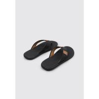 Cartago CARTAGO MALTA VI AD Chanclas Hombre Negro - details 2