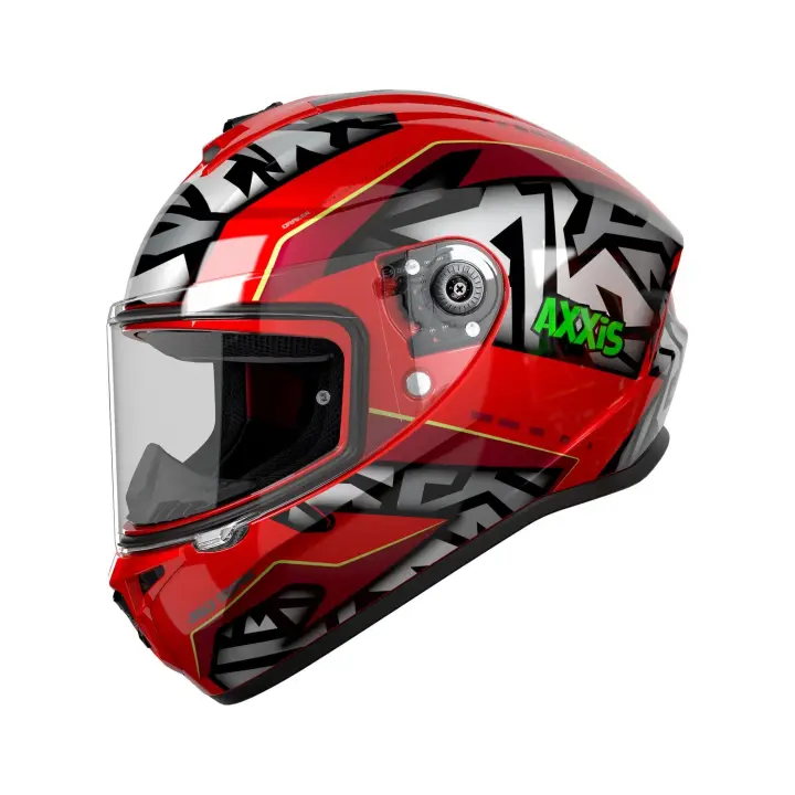 Casco Moto Casco Axxis Draken S Jolly   Ce U - 1