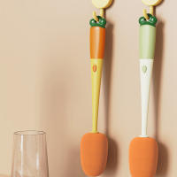 Cepillo De Limpieza 3 En 1 Para Copas Y Termos Con Mango Largo Accesorios De Limpieza De Cocina Eco-amigable Plástico - details 9