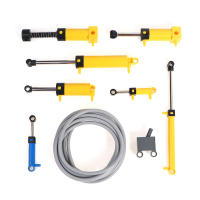 Pequeño Bloque De Construcción MOC Piezas Técnicas V2 Cilindro Pneumático Bomba Interruptor Tubo Energía Compatible Con Bloques De Caja De Juguetes Para Niños - details 0